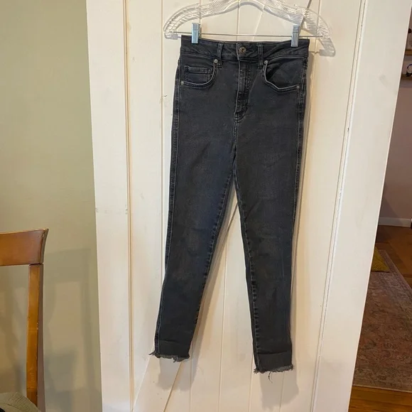 We The Free Black Skinny Jean - Picture 3 of 6